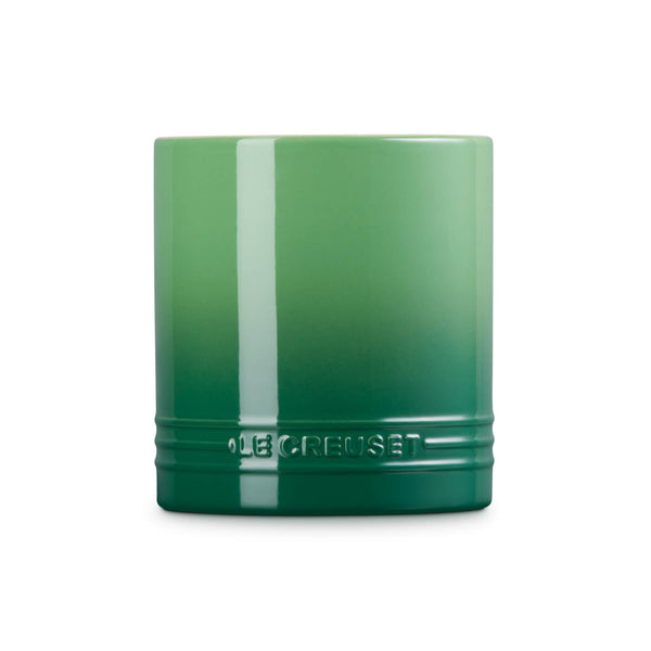 Le Creuset Signature Stoneware 1.1 Litre Utensil Jar - Bamboo