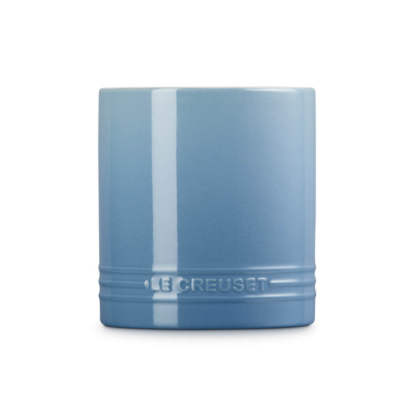 Le Creuset Signature Stoneware 1.1 Litre Utensil Jar - Chambray