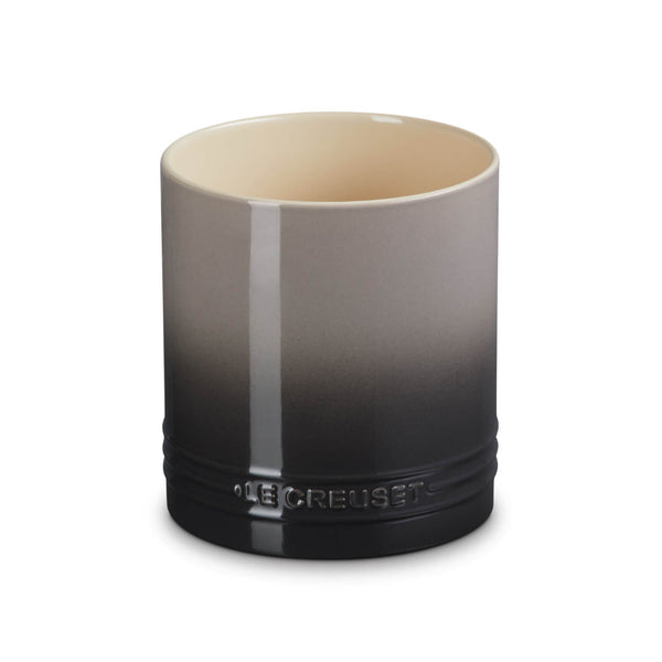 Le Creuset Signature Stoneware 1.1 Litre Utensil Jar - Flint