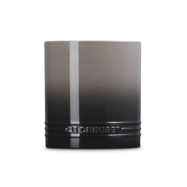 Le Creuset Signature Stoneware 1.1 Litre Utensil Jar - Flint
