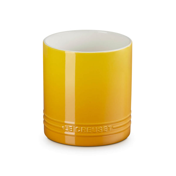 Le Creuset Signature Stoneware 1.1 Litre Utensil Jar - Nectar