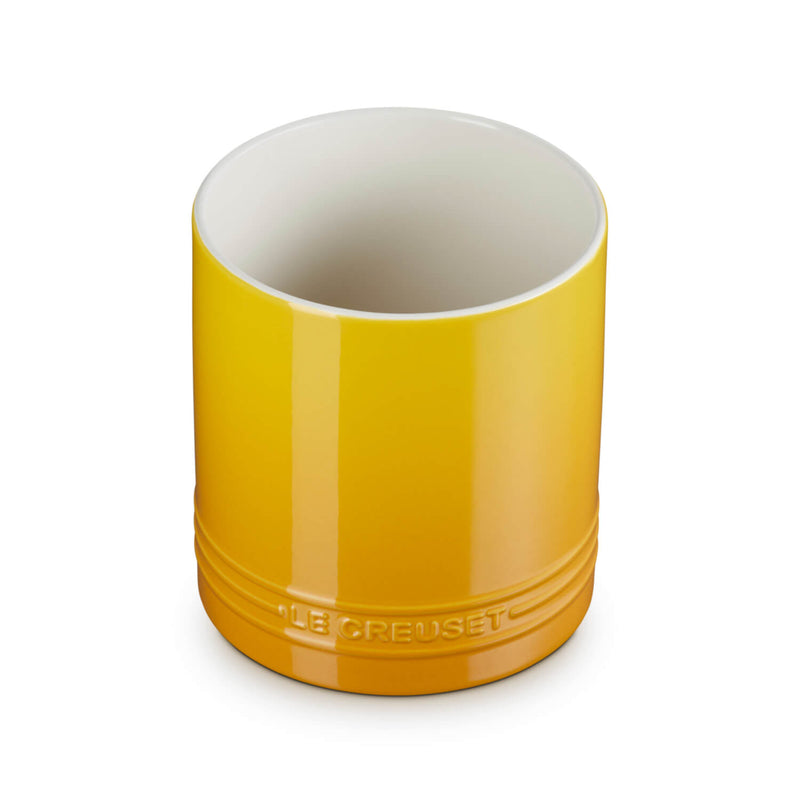 Le Creuset Signature Stoneware 1.1 Litre Utensil Jar - Nectar