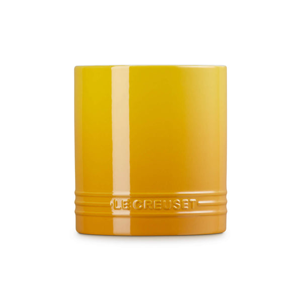 Le Creuset Signature Stoneware 1.1 Litre Utensil Jar - Nectar