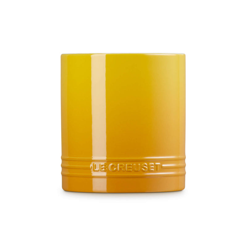 Le Creuset Signature Stoneware 1.1 Litre Utensil Jar - Nectar