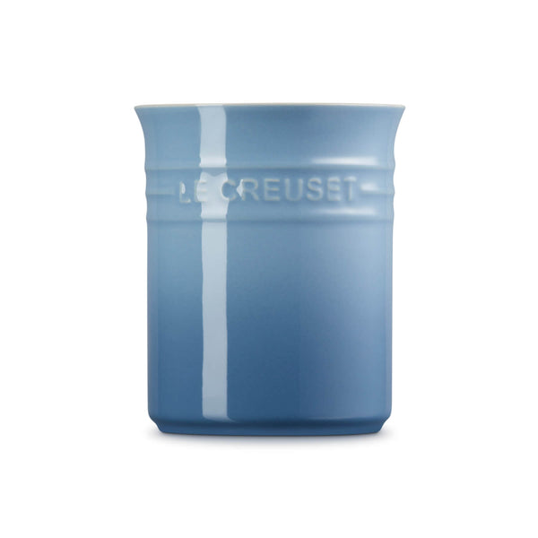 Le Creuset Stoneware Small Utensil Jar - Chambray