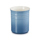 Le Creuset Stoneware Small Utensil Jar - Chambray