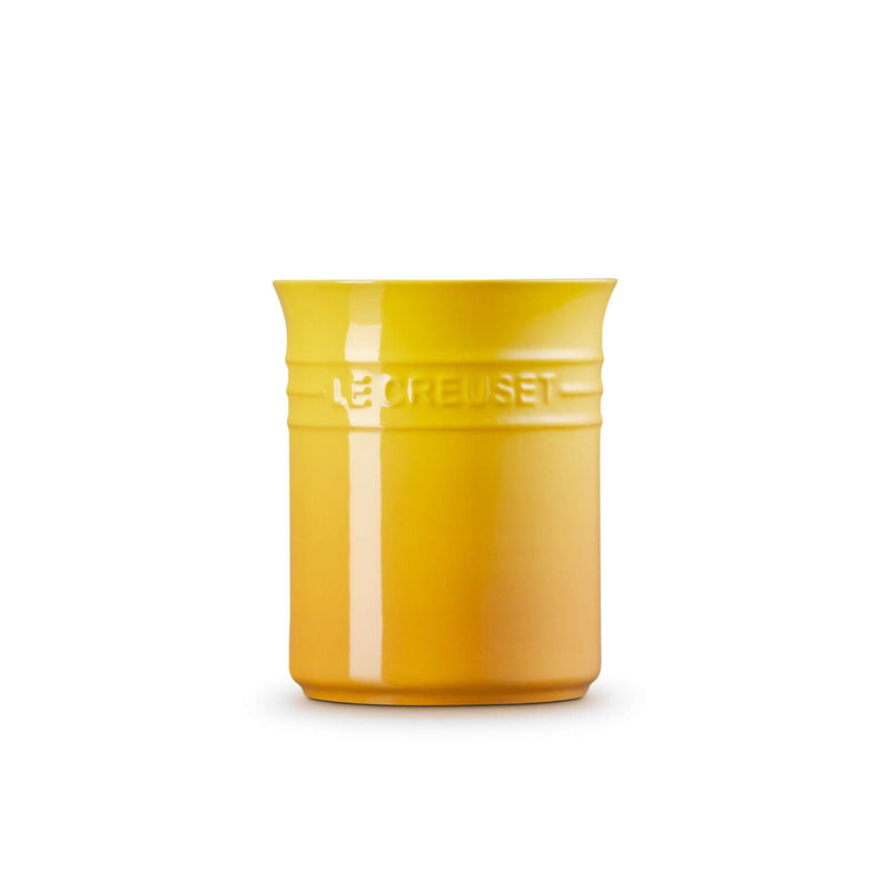 Le Creuset Stoneware Small Utensil Jar - Nectar