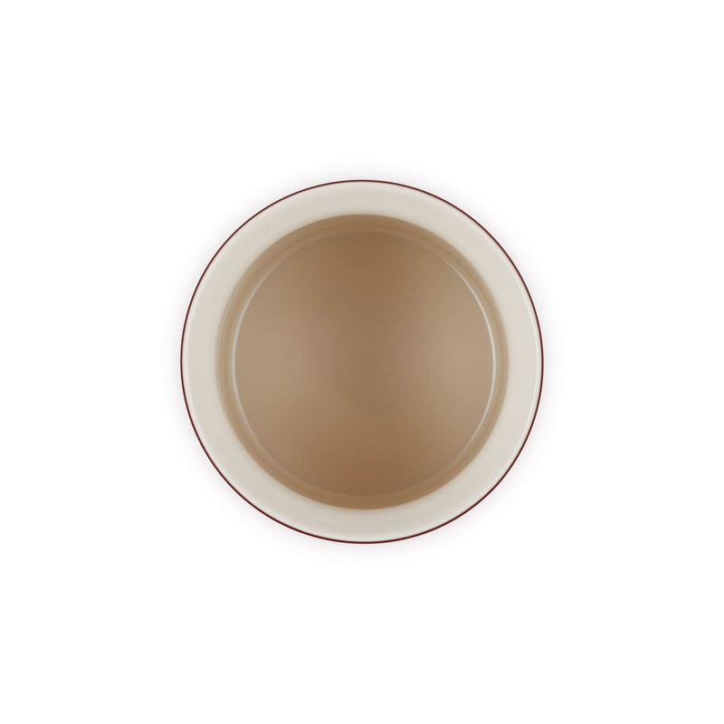 Le Creuset Stoneware Small Utensil Jar - Garnet