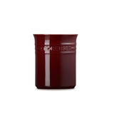 Le Creuset Stoneware Small Utensil Jar - Garnet
