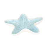 Candlelight Coastal Shores Starfish Trinket Dish - 13cm