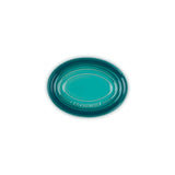 Le Creuset Stoneware Oval Spoon Rest - Bleu Riviera
