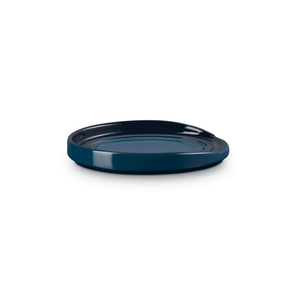 Le Creuset Stoneware Oval Spoon Rest - Nuit