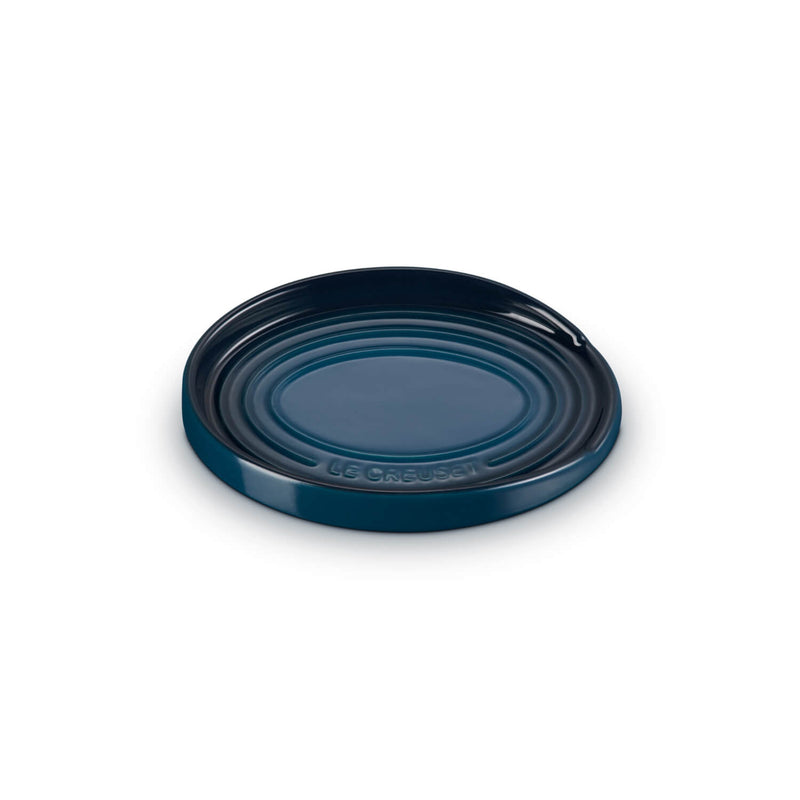 Le Creuset Stoneware Oval Spoon Rest - Nuit