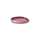 Le Creuset Stoneware Oval Spoon Rest - Rose Quartz