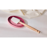 Le Creuset Stoneware Oval Spoon Rest - Rose Quartz