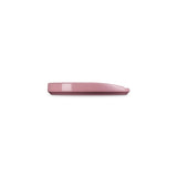 Le Creuset Stoneware Oval Spoon Rest - Rose Quartz
