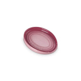 Le Creuset Stoneware Oval Spoon Rest - Rose Quartz