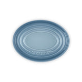 Le Creuset Stoneware Oval Spoon Rest - Chambray