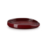 Le Creuset Stoneware Oval Spoon Rest - Garnet