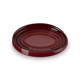 Le Creuset Stoneware Oval Spoon Rest - Garnet