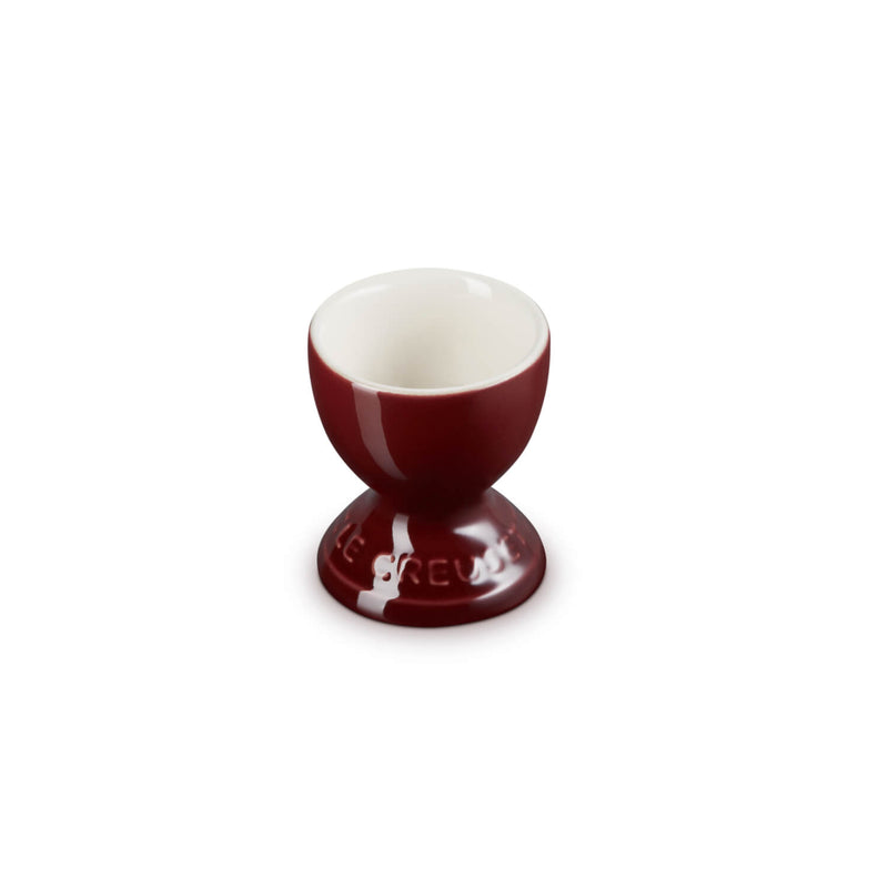 Le Creuset Stoneware Egg Cup - Garnet