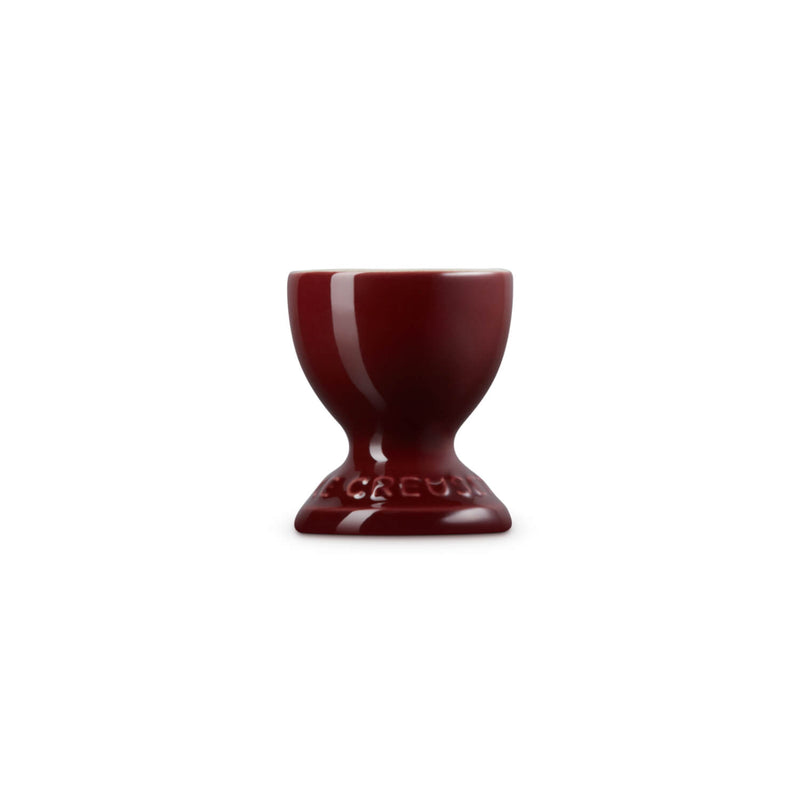 Le Creuset Stoneware Egg Cup - Garnet
