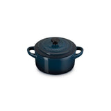 Le Creuset Stoneware Petite Round Casserole - Nuit
