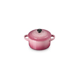Le Creuset Stoneware Petite Round Casserole - Rose Quartz
