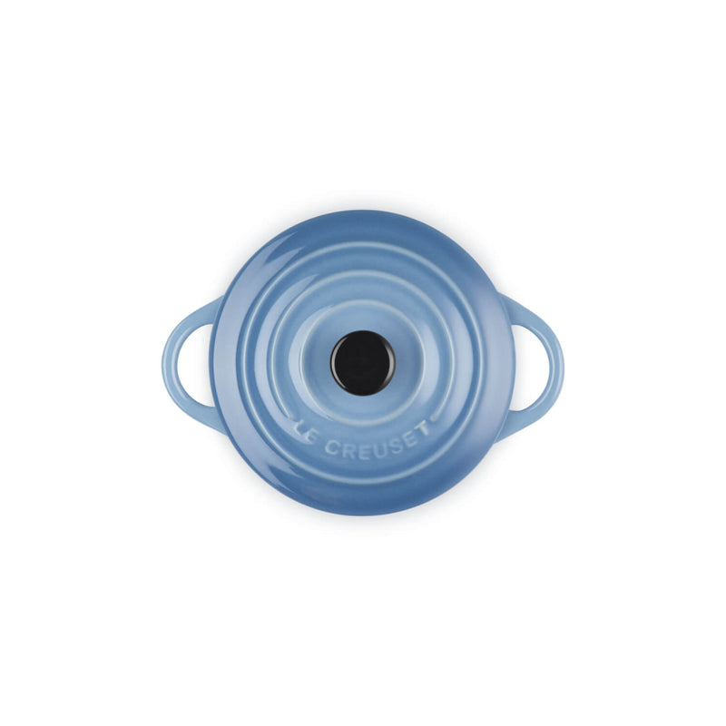 Le Creuset Stoneware Petite Round Casserole - Chambray