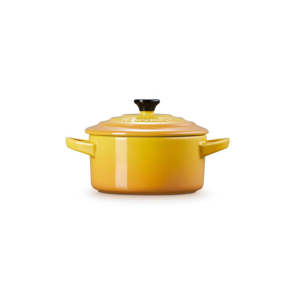 Le Creuset Stoneware Petite Round Casserole - Nectar