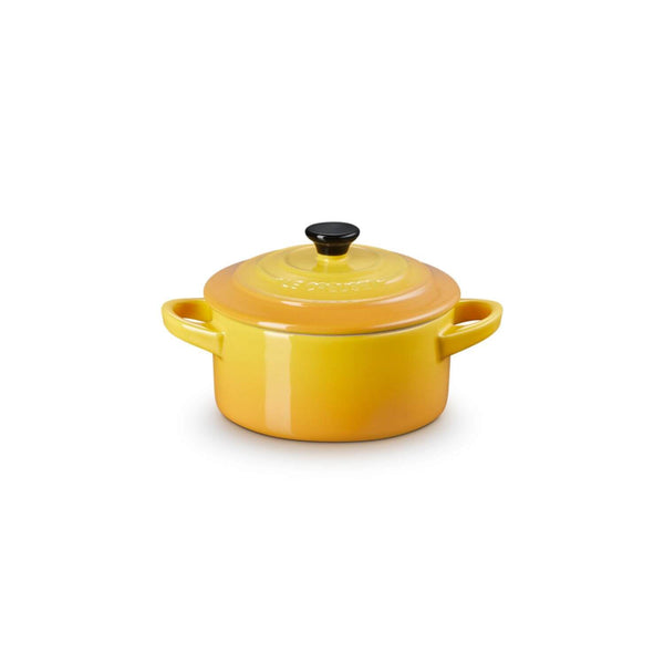 Le Creuset Stoneware Petite Round Casserole - Nectar