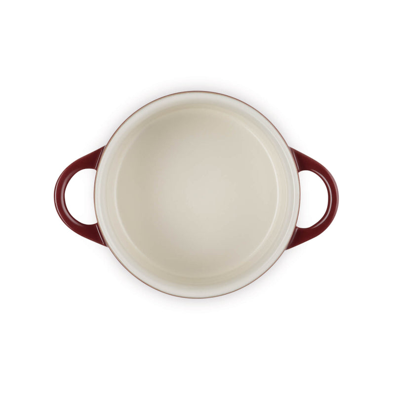 Le Creuset Stoneware Petite Round Casserole - Rhone