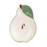 Candlelight 16cm Ceramic Pear Shaped Dish