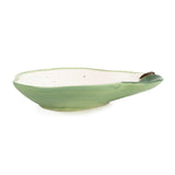 Candlelight 16cm Ceramic Pear Shaped Dish