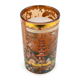 Candlelight 15cm Silk Road Scented Glass Candle - Samarkand