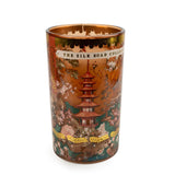 Candlelight 15cm Silk Road Scented Glass Candle - Samarkand