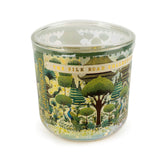 Candlelight 10cm Silk Road LED Scented Glitter Candle - Bukhara