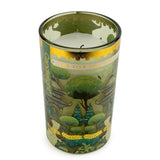 Candlelight 15cm Silk Road Scented Glass Candle - Bukhara