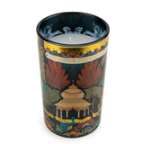 Candlelight 15cm Silk Road Scented Glass Candle - Jaisalmer