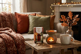 Candlelight Scented Wax Melts - Pumpkin & Ginger