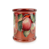 Candlelight 12cm Scented Glass Candle Jar - Orchard Apple & Nutmeg