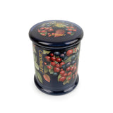 Candlelight 12cm Scented Glass Candle Jar - Wild Cranberry & Juniper