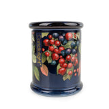 Candlelight 12cm Scented Glass Candle Jar - Wild Cranberry & Juniper