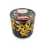 Candlelight 10cm LED Scented Glass Candle - Wild Cranberry & Juniper