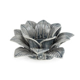 Candlelight Daffodil Tealight Holder - Blue