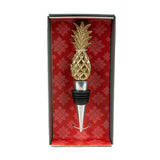 Candlelight X Historic Royal Palaces Bottle Stopper - Pineapple