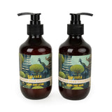 Candlelight Silk Road 250ml Hand Wash & Hand Lotion Gift Set - Bukhara Windermere