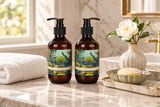 Candlelight Silk Road 250ml Hand Wash & Hand Lotion Gift Set - Bukhara Windermere
