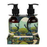 Candlelight Silk Road 250ml Hand Wash & Hand Lotion Gift Set - Bukhara Windermere