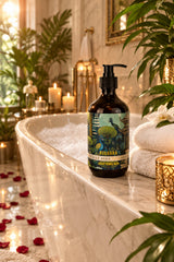 Candlelight 500ml Silk Road Bubble Bath - Bukhara Windermere